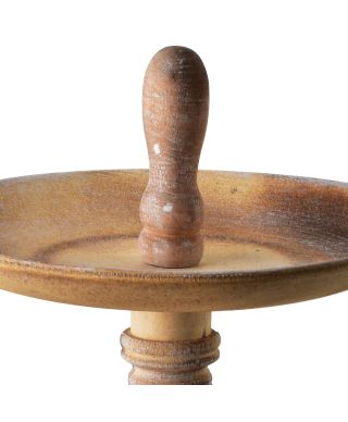 DAZ Patera dekoracyjna 2-poziomowa 21/24x30cm