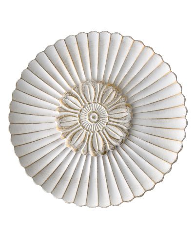 DAZ Patera dekoracyjna 31,5x31,5x14,5cm z ozdobnym dekorem