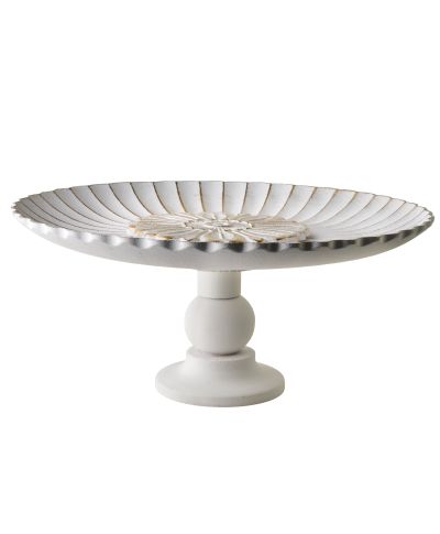 DAZ Patera dekoracyjna 31,5x31,5x14,5cm z ozdobnym dekorem