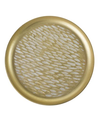 DAZ Patera dekoracyjna 35x35x21cm