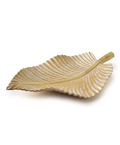 DAZ Taca liść 35x20x6cm