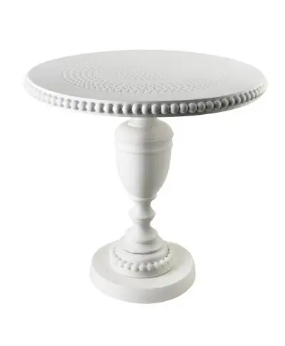 LAMMY Stolik 41,5x41,5x40cm biały