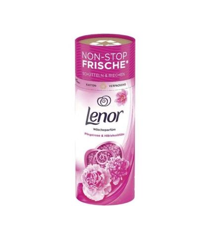LENOR Granulki 160g Pfingstronse zapachowe do prania