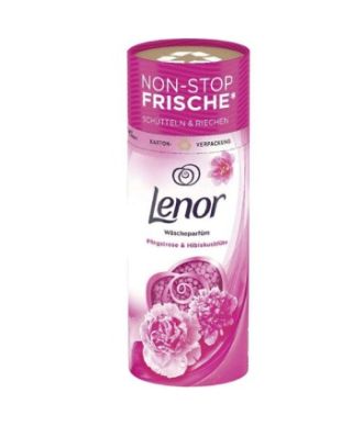 LENOR Granulki 160g Pfingstronse zapachowe do prania