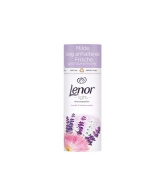 LENOR Granulki 160g Lavendel zapachowe do prania