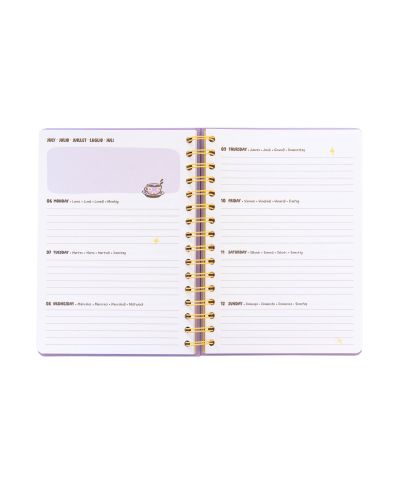 Friends - dziennik kalendarz 2026