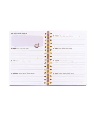 Friends - dziennik kalendarz 2026