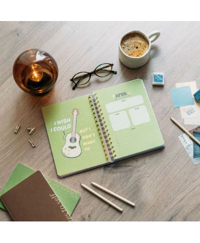 Friends - dziennik kalendarz 2026