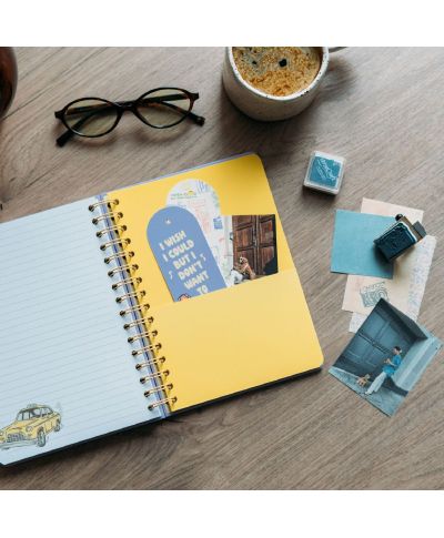 Friends - dziennik kalendarz 2026