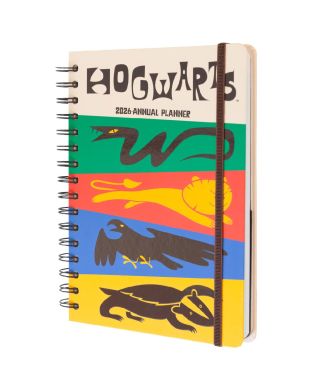 Harry Potter - dziennik kalendarz 2026