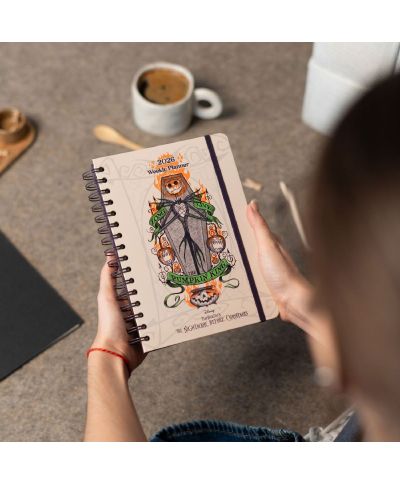 Harry Potter - dziennik kalendarz 2026