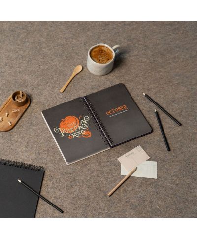 Harry Potter - dziennik kalendarz 2026