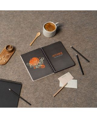 Harry Potter - dziennik kalendarz 2026