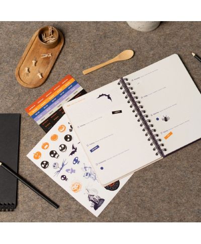 Harry Potter - dziennik kalendarz 2026