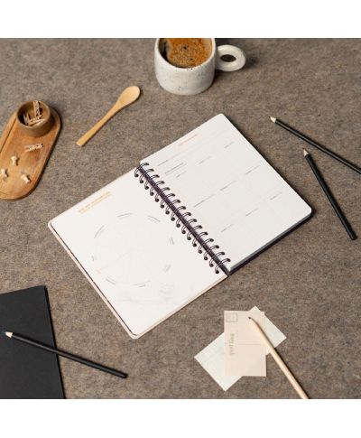 Harry Potter - dziennik kalendarz 2026