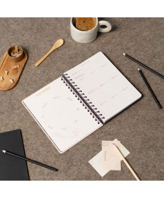 Harry Potter - dziennik kalendarz 2026