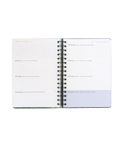 Van Gogh Museum - dziennik kalendarz 2026