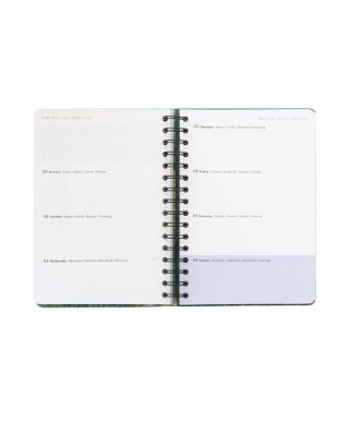 Van Gogh Museum - dziennik kalendarz 2026