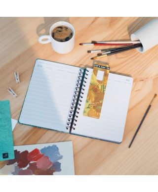 Van Gogh Museum - dziennik kalendarz 2026