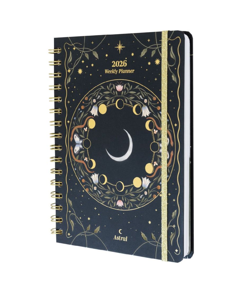 Astral - dziennik kalendarz 2026