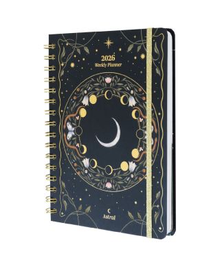 Astral - dziennik kalendarz 2026