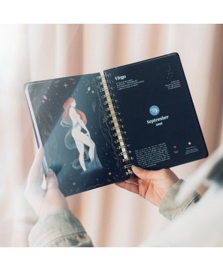 Astral - dziennik kalendarz 2026