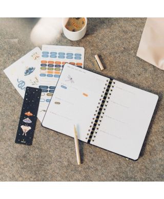 Astral - dziennik kalendarz 2026