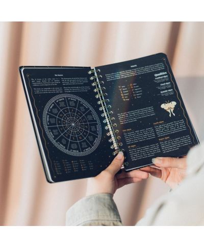 Astral - dziennik kalendarz 2026