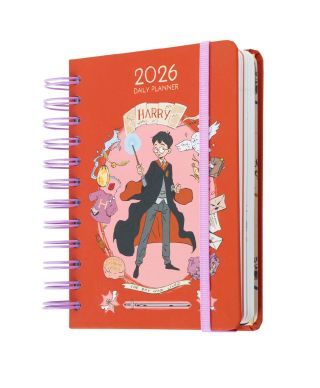 Harry Potter The Boy Who Lived - dziennik kalendarz 2026