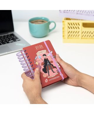 Harry Potter The Boy Who Lived - dziennik kalendarz 2026