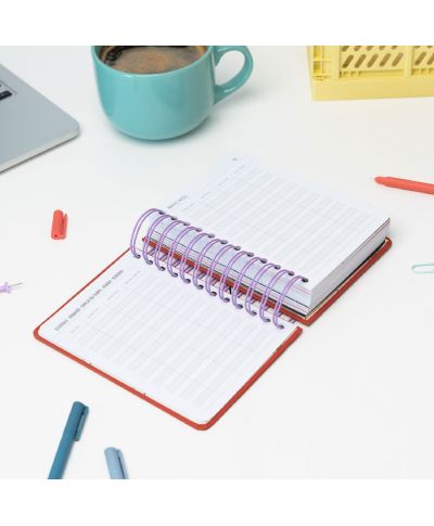 Harry Potter The Boy Who Lived - dziennik kalendarz 2026