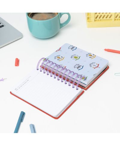 Harry Potter The Boy Who Lived - dziennik kalendarz 2026