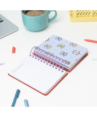 Harry Potter The Boy Who Lived - dziennik kalendarz 2026