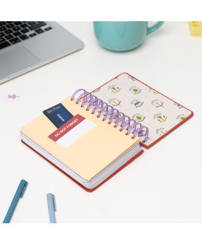 Harry Potter The Boy Who Lived - dziennik kalendarz 2026