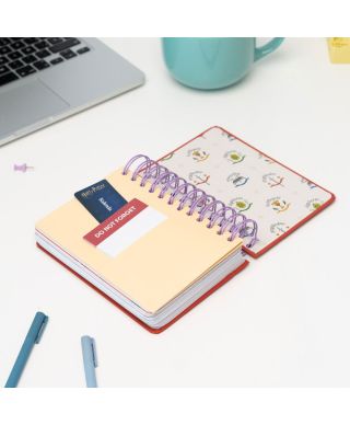 Harry Potter The Boy Who Lived - dziennik kalendarz 2026