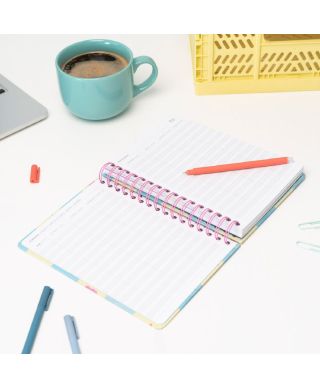 Disney Stitch - dziennik kalendarz 2026