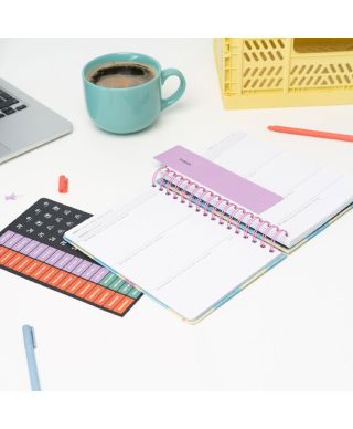 Disney Stitch - dziennik kalendarz 2026