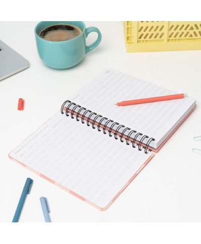 Meow Meow Kitten - dziennik kalendarz 2026