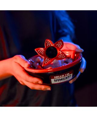 Stranger Things Demogorgon - miska na przekąski