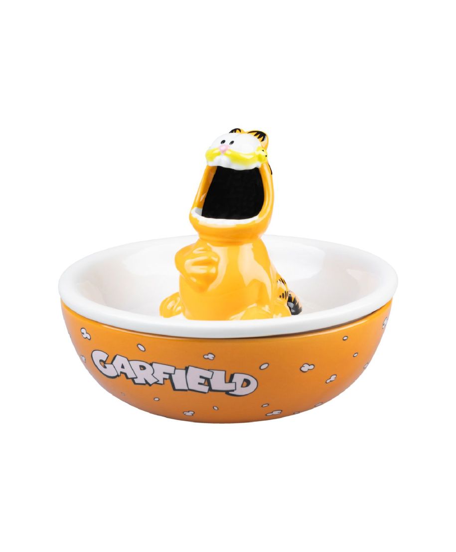 Garfield - miska na przekąski
