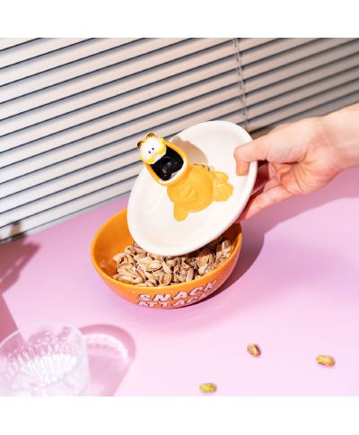 Garfield - miska na przekąski