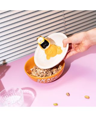 Garfield - miska na przekąski