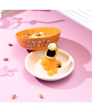 Garfield - miska na przekąski