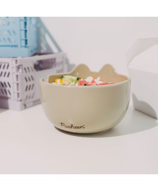 Pusheen - zestaw do ramen