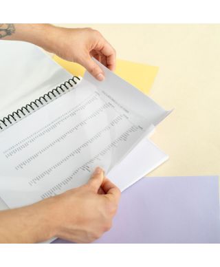 Meow Meow Love is in the Air - skoroszyt A4