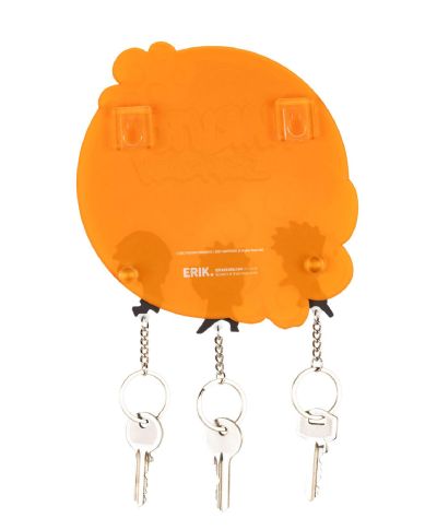 Naruto Shippuden - wieszak na klucze z breloczkami