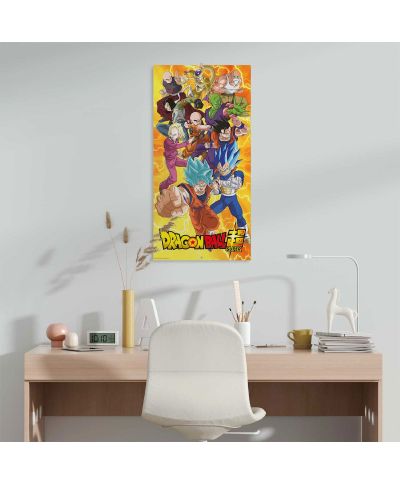 Dragon Ball - kalendarz ścienny 2026