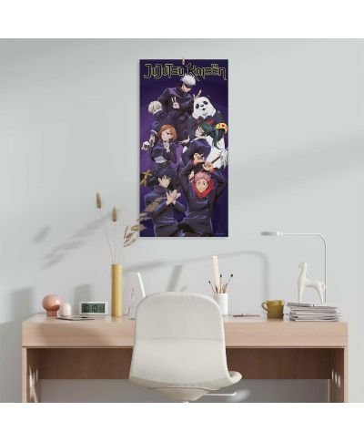 Jujutsu Kaisen - kalendarz ścienny 2026