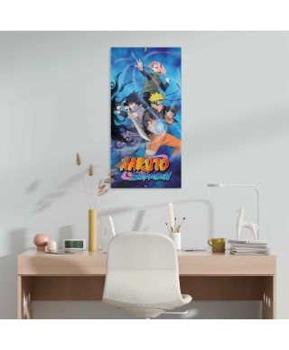 Naruto Shippuden - kalendarz ścienny 2026