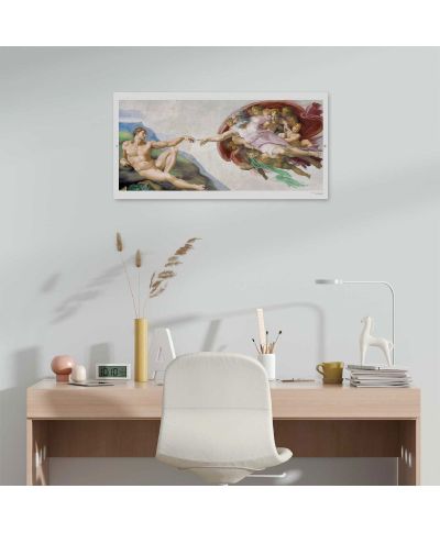 Wielkie Dzieła Sztuki - kalendarz ścienny 2026